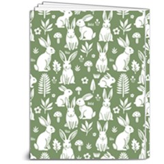 7  x 9  Softcover Notebook 