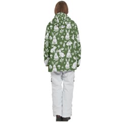 Women s Pullover Zip Ski and Snowboard Waterproof Breathable Jacket 