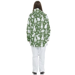 Women s Multi Pockets Zip Ski and Snowboard Waterproof Breathable Jacket 