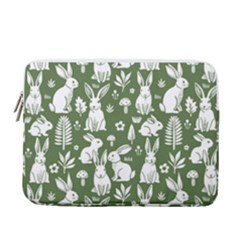 13  Vertical Laptop Sleeve Case With Pocket 