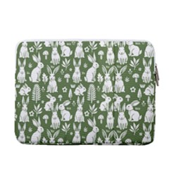 14  Vertical Laptop Sleeve Case With Pocket 