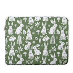 15  Vertical Laptop Sleeve Case With Pocket 