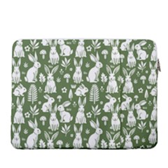 15  Vertical Laptop Sleeve Case With Pocket 