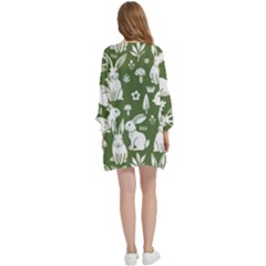Open Front 3/4 Sleeve Batwing Chiffon Cardigan Kimono 