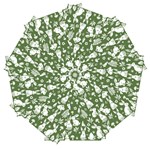 Easter bunny pattern Automatic Folding Umbrella with Case (Medium)