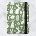 Microfiber PU Leather Passport Holder 