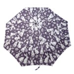 Easter bunny pattern Folding Umbrellas