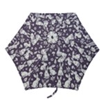 Easter bunny pattern Mini Folding Umbrellas