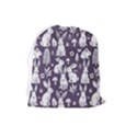Drawstring Pouch (Large) 
