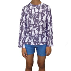 Kids  Long Sleeve Swimwear 