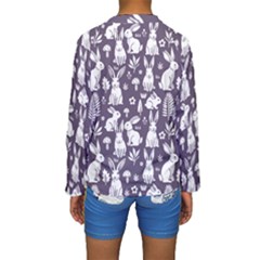Kids  Long Sleeve Swimwear 