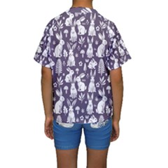 Kids  Short Sleeve Swimwear 