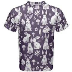 Men s Cotton T-Shirt 