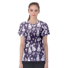 Women s Sport Mesh T-Shirt 