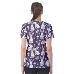 Women s Sport Mesh T-Shirt 