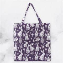 Grocery Tote Bag 