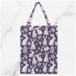 Easter bunny pattern Classic Tote Bag