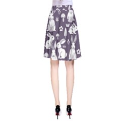 A-Line Skirt 