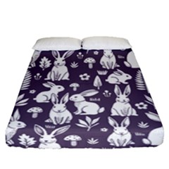 Fitted Sheet (Queen Size) 