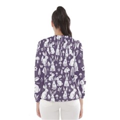 Women s Hooded Windbreaker 