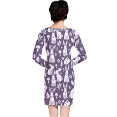 Long Sleeve Nightdress 