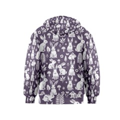 Kids  Zipper Hoodie 