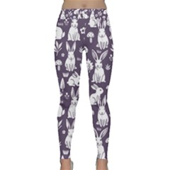 Classic Yoga Leggings Front