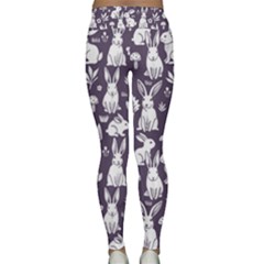Classic Yoga Leggings Back