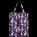 Zipper Classic Tote Bag 