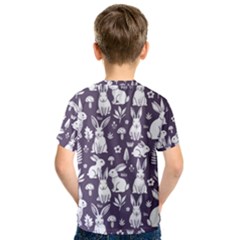 Kids  Sport Mesh T-Shirt 