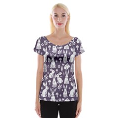 Cap Sleeve Top 