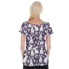 Cap Sleeve Top 
