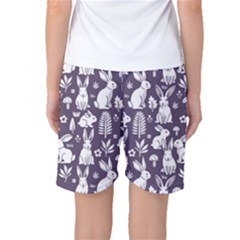 Women s Basketball Shorts Back