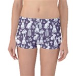 Easter bunny pattern Boyleg Bikini Bottoms