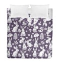 Duvet Cover Double Side (Full/ Double Size) 