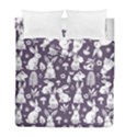 Duvet Cover Double Side (Full/ Double Size) 