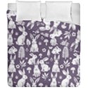 Duvet Cover Double Side (California King Size) 