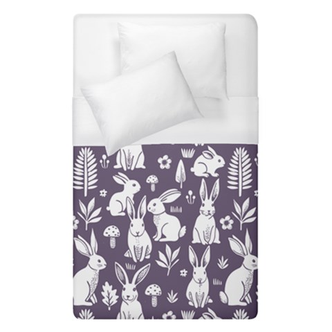 Easter bunny pattern Duvet Cover (Single Size) from ArtsNow.com