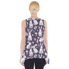 Side Drop Tank Tunic 