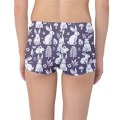 Reversible Boyleg Bikini Bottoms Outside Back