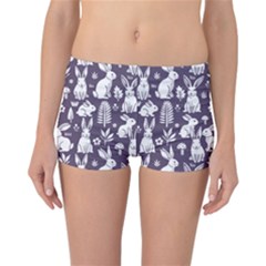 Reversible Boyleg Bikini Bottoms Inside Front
