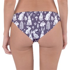 Reversible Hipster Bikini Bottoms 