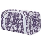 Easter bunny pattern Toiletries Pouch