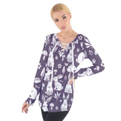 Tie Up T-Shirt 