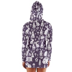 Long Sleeve Hooded T-shirt 