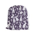 Drawstring Pouch (XL) 