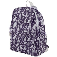 Top Flap Backpack 