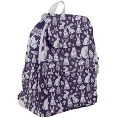 Top Flap Backpack 