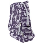 Easter bunny pattern Travelers  Backpack
