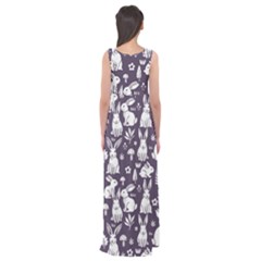 Empire Waist Maxi Dress 